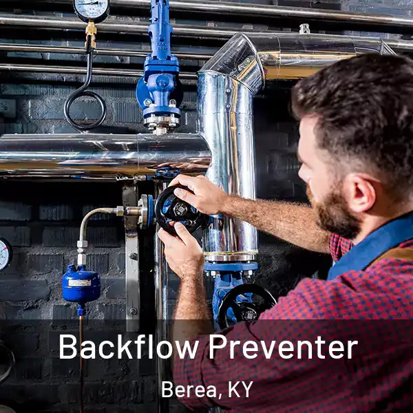  Backflow Preventer Berea, KY