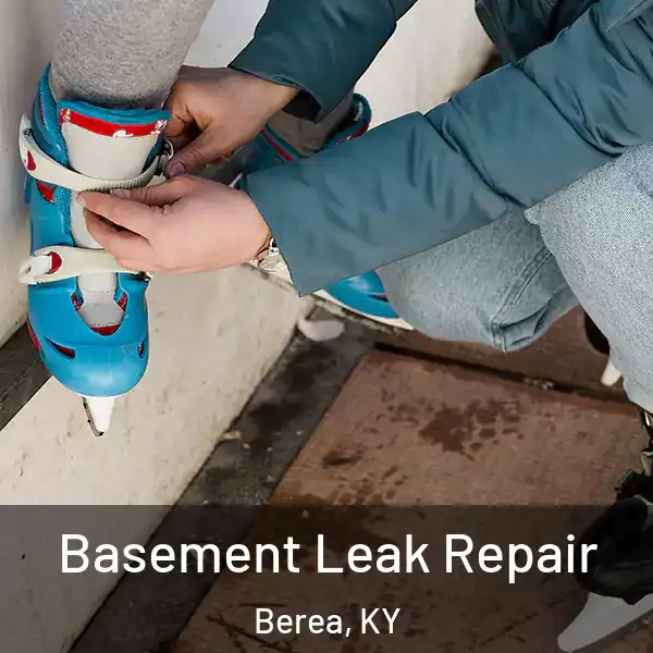  Basement Leak Repair Berea, KY
