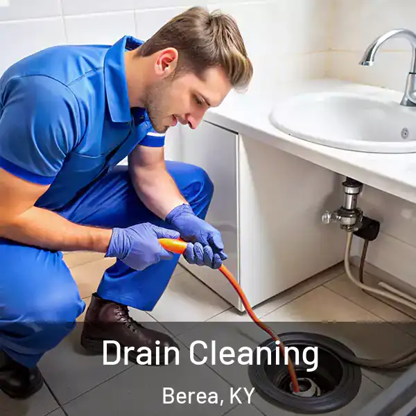  Drain Cleaning Berea, KY