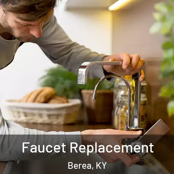  Faucet Replacement Berea, KY