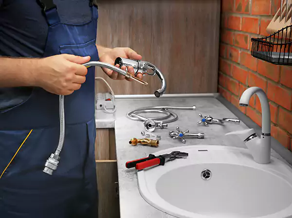 Plumbing Installation in Berea