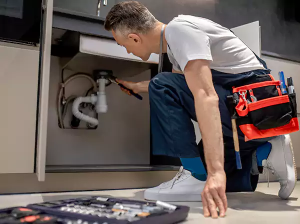 Plumbing Maintenance in Berea