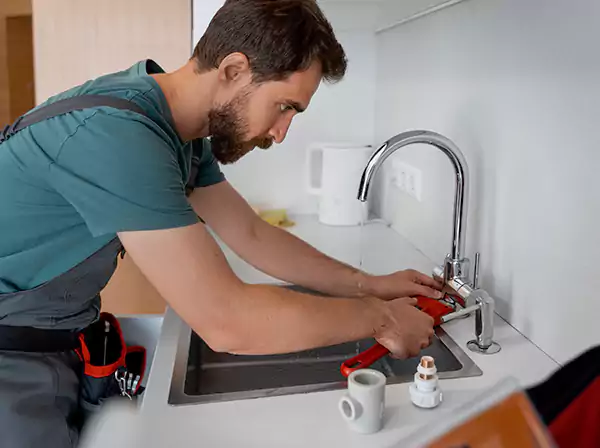 Plumbing Repair in Berea