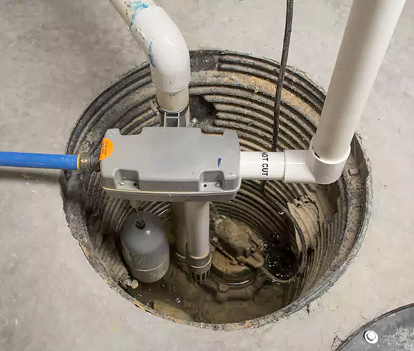 Licensed Plumbers for Basement Sump Pump Installation in Berea