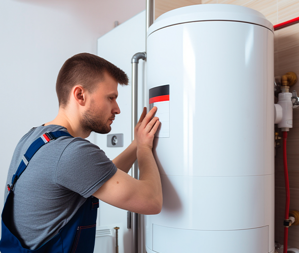Gas Water Heater Plumber in Berea, KY