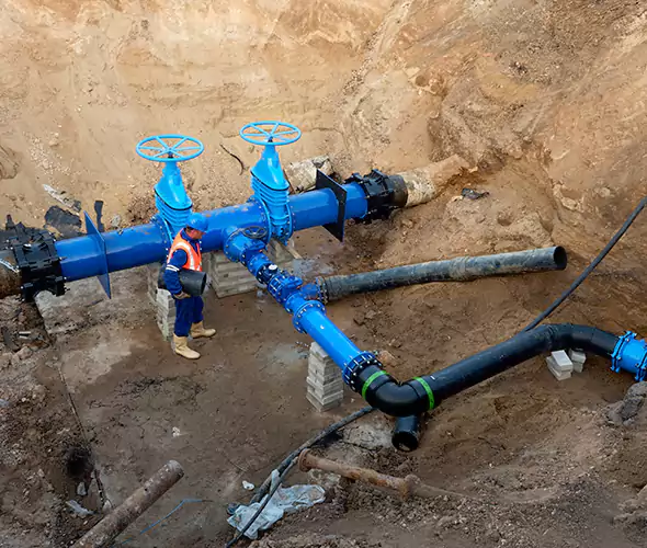 Trenchless Plumbing Experts for Trenchless Sewer Line Repair in Berea, KY
