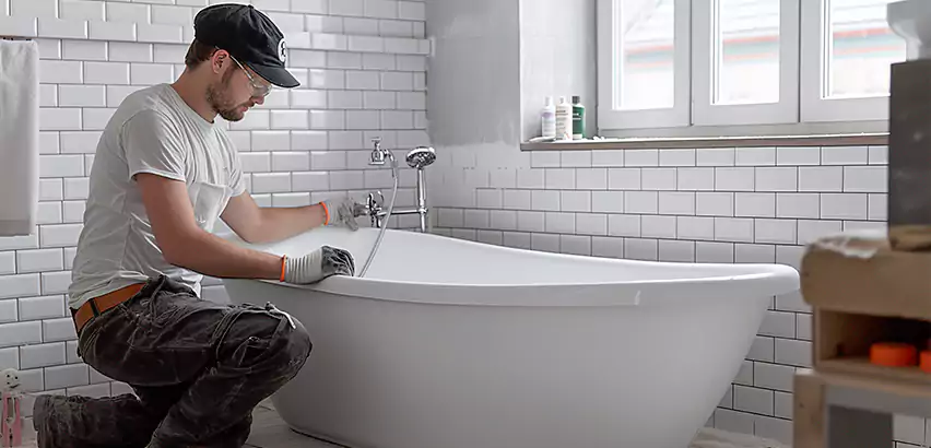 Bathtub Faucet Replacement in Berea