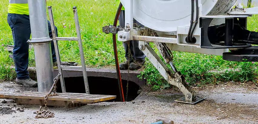 Drain Unblocking in Berea