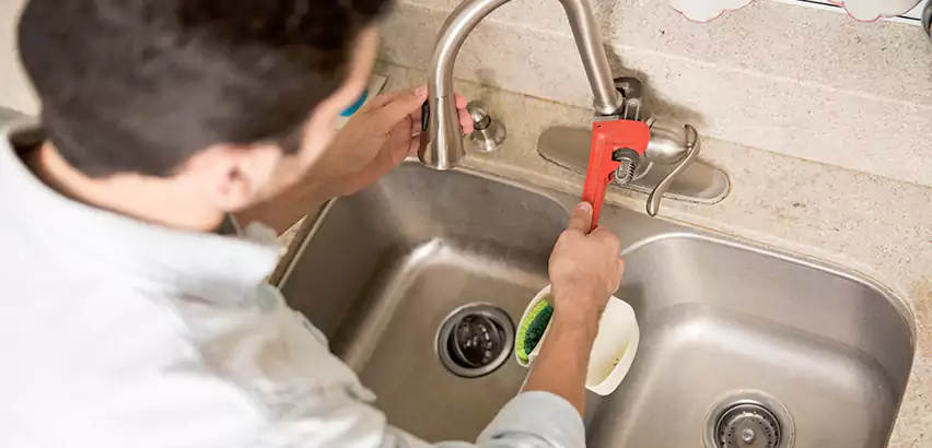 Faucet Repair in Berea