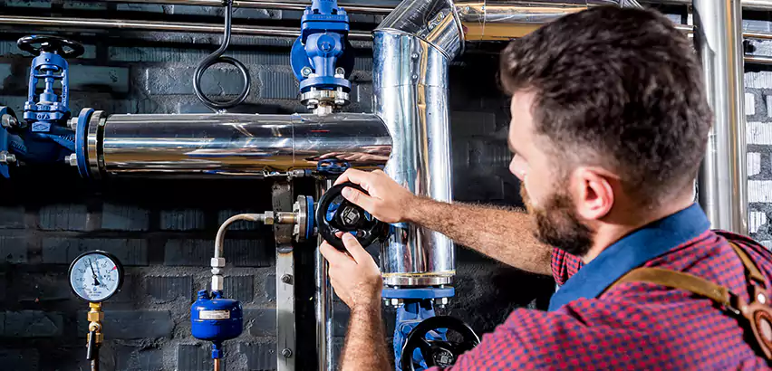 Professional Gas Leak Repair Services in Berea, KY