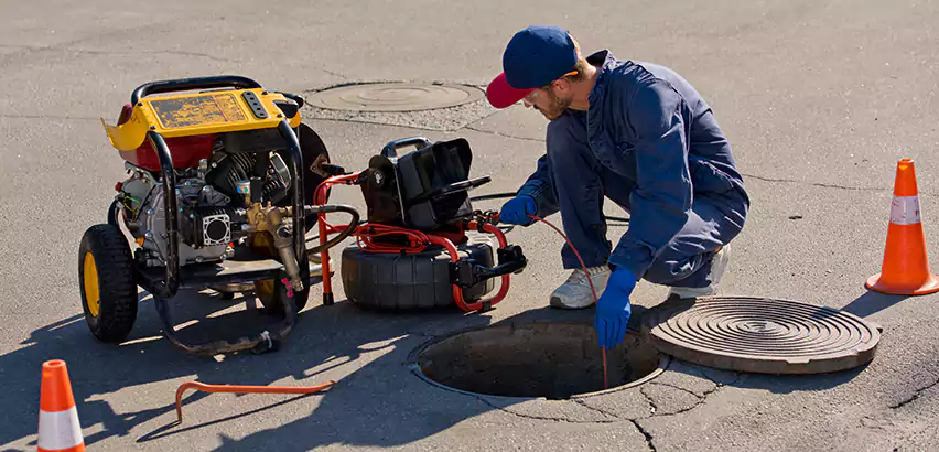 Hydro Jetting in Berea