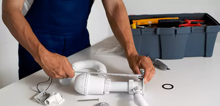 PEX Pipe Installation in Berea