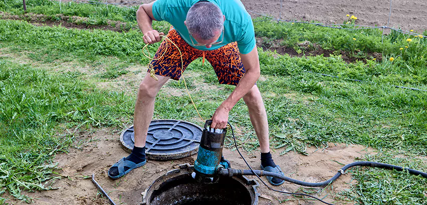 Sewage Ejector Pump Installation in Berea