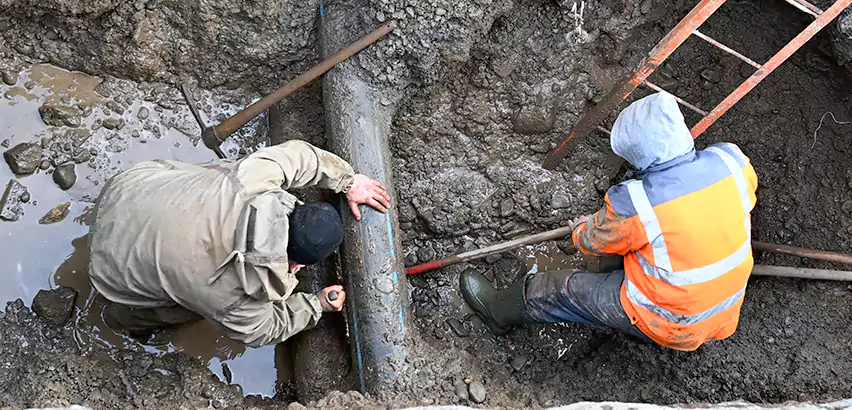 Sewer Cleaning in Berea