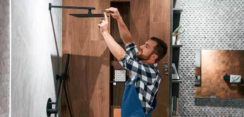 Shower Faucet Repair in Berea