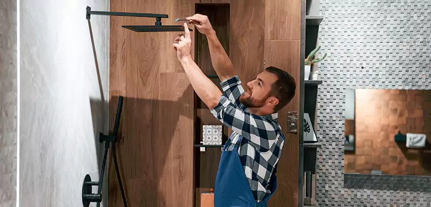 Shower Valve Replacement in Berea