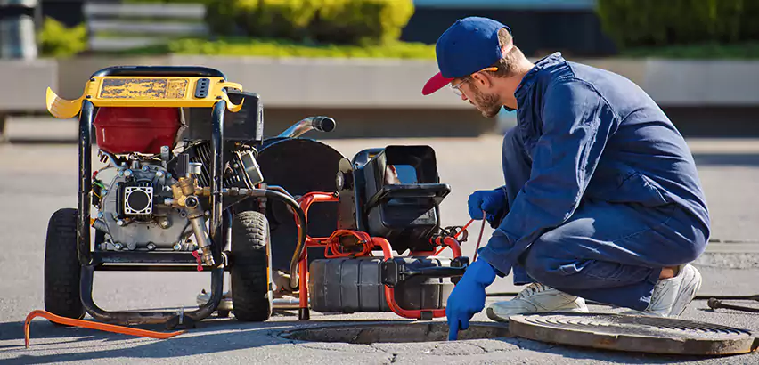 Storm Drain Cleaning in Berea