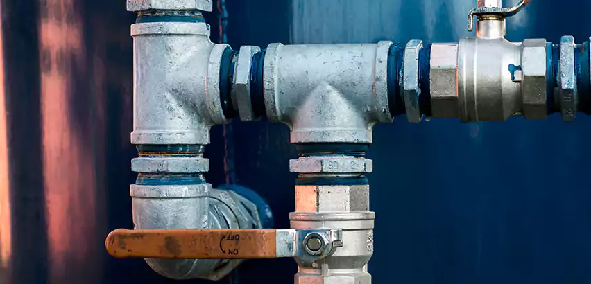 Sprinkler Backflow Valve Installation in Berea, KY