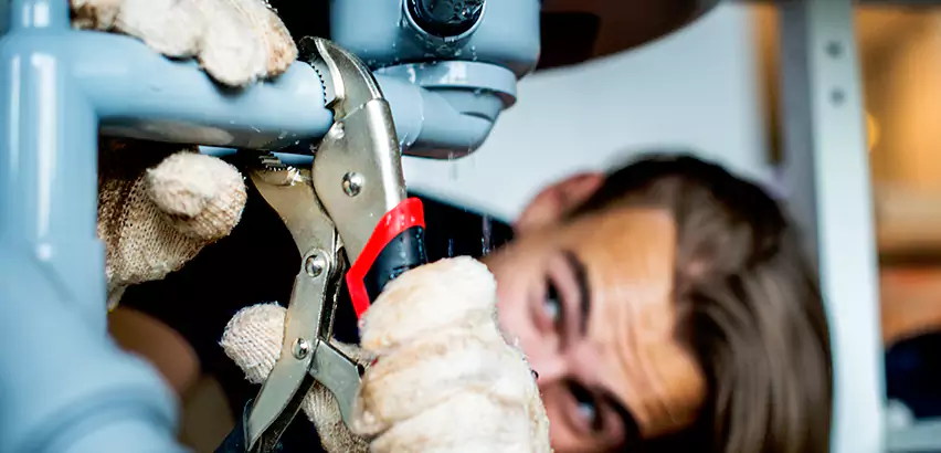 Commercial Gas Line Installation in Berea