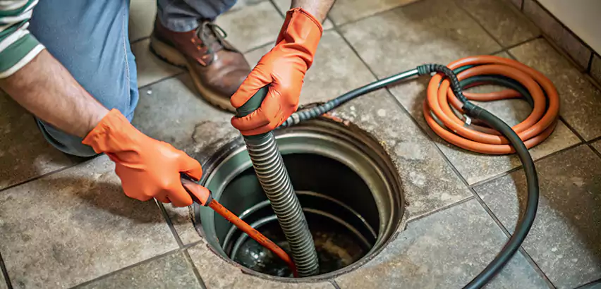 Shower Drain Cleaning in Berea