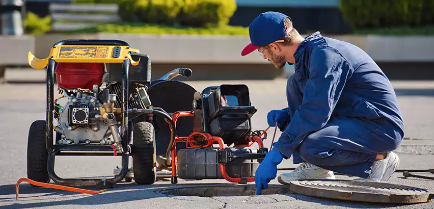 Outside Drain Unblocker in Berea