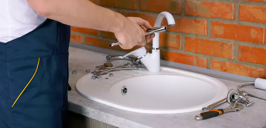 Outdoor Faucet Replacement in Berea