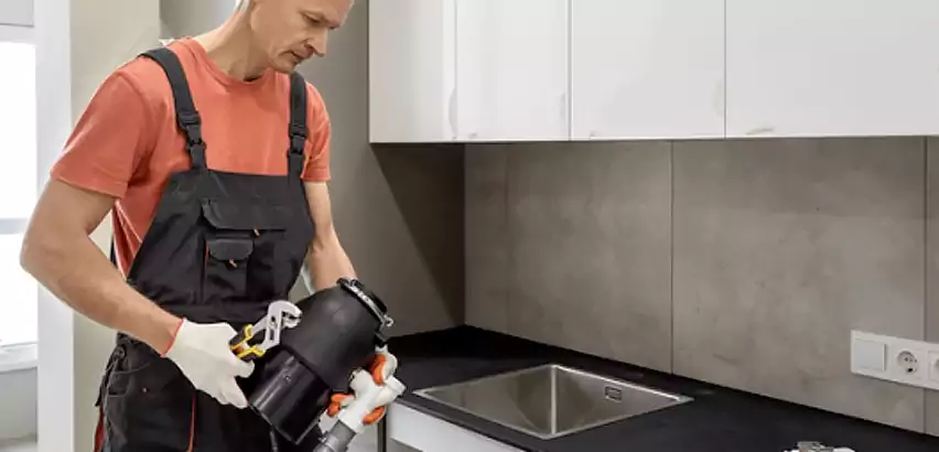 Clogged Sink Garbage Disposal Repair in Berea, KY