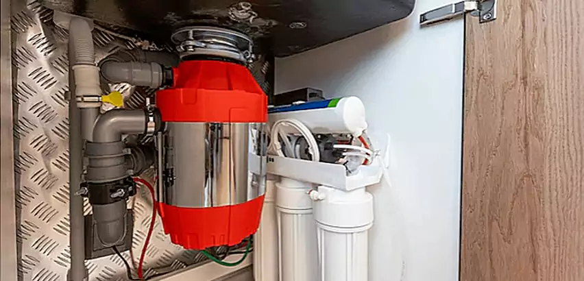 Garbage Disposal Switch Replacement in Berea, KY