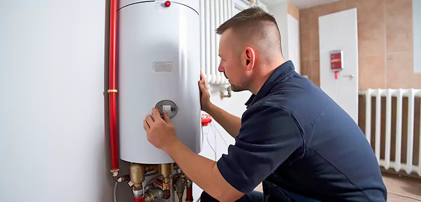 Natural Gas Water Heater Repair in Berea, KY