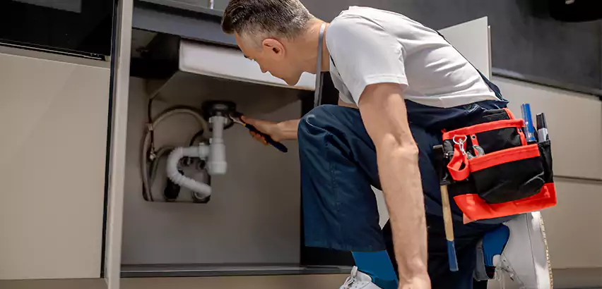 Water Leak Inspection in Berea