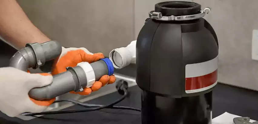 Garbage Disposal Maintenance in Berea