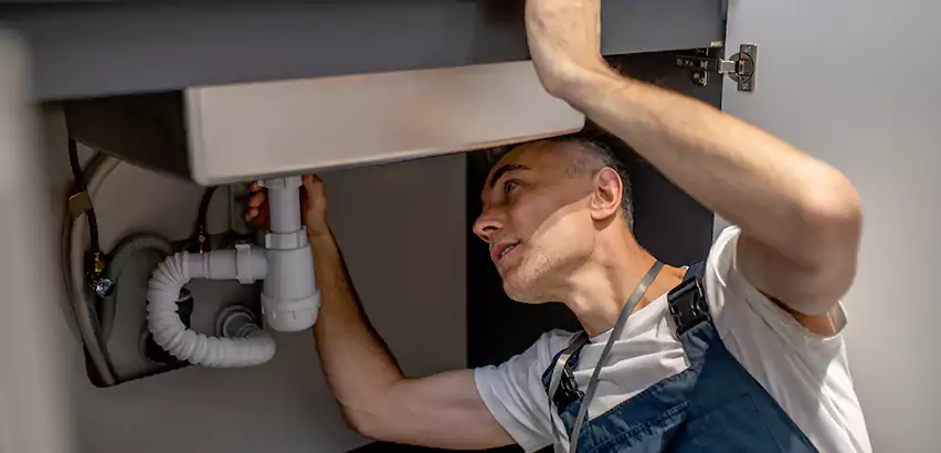 Sink Drain Pipe Replacement in Berea