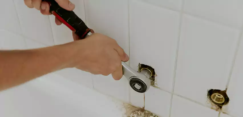 Slab Leak Detection and Repair in Berea