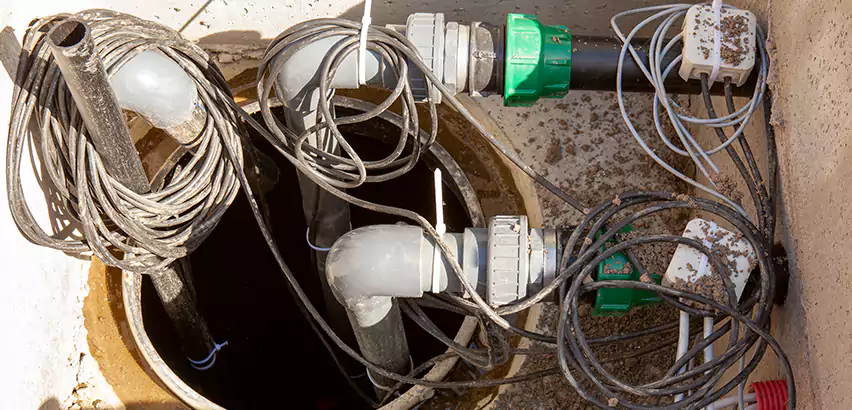 Submersible Sump Pump Installation in Berea, KY