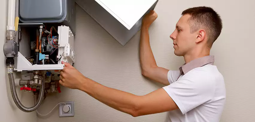 Propane Tankless Water Heater Repair in Berea