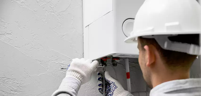 Rheem Tankless Water Heater Replacement in Berea