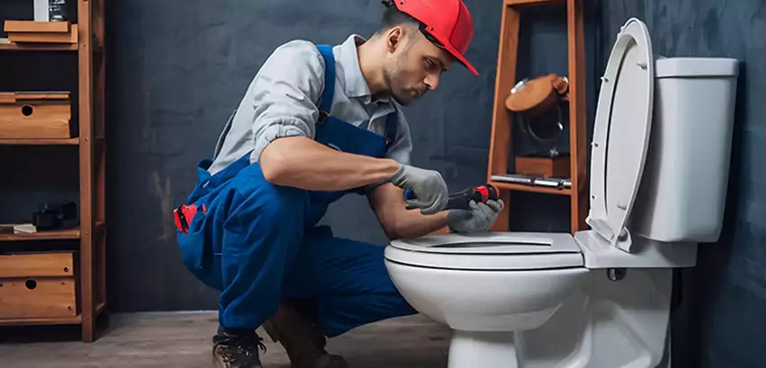 Commode Repair in Berea, KY