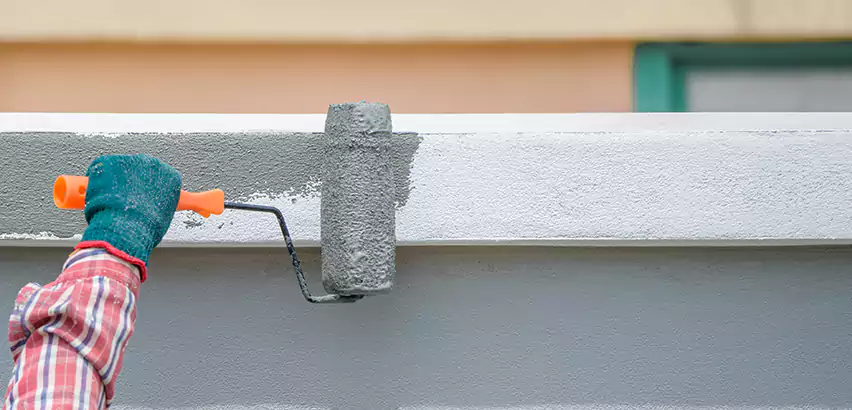 Concrete Wall Waterproofing in Berea