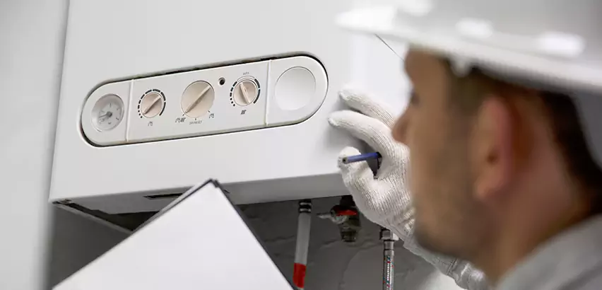 Gas Water Heater Expansion Tank Installation in Berea, KY