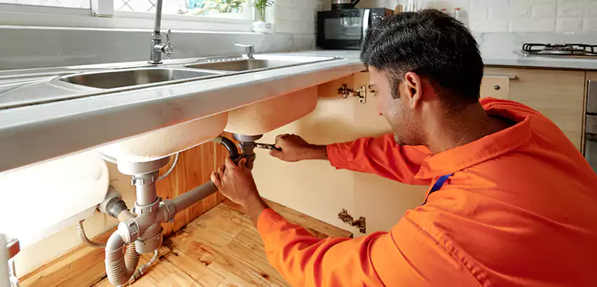 Plumbing Leak Repair in Berea, KY