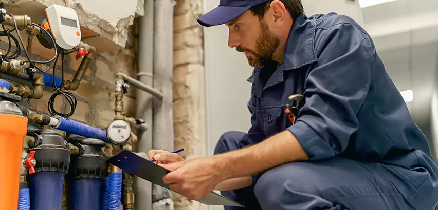 Kinetico Water Softener Repair in Berea, KY