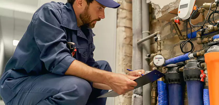 Culligan Water Softener Replacement in Berea