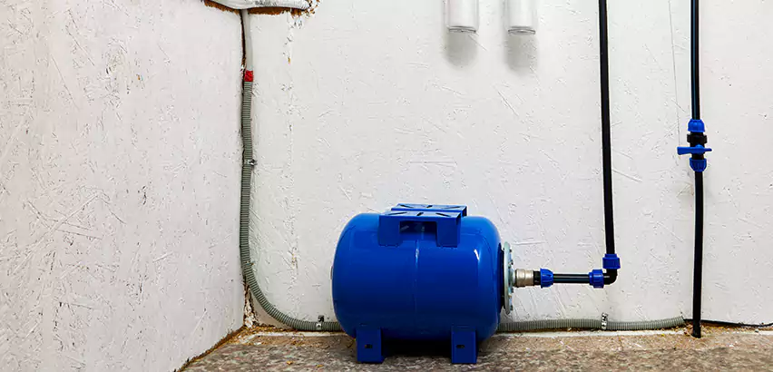 Wellmate Pressure Tank Bladder Replacement in Berea
