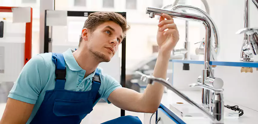 Water Leak Detection in Berea