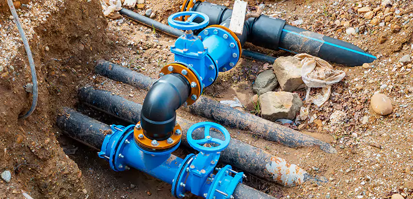 Professional Water Line Installation Services in Berea, KY