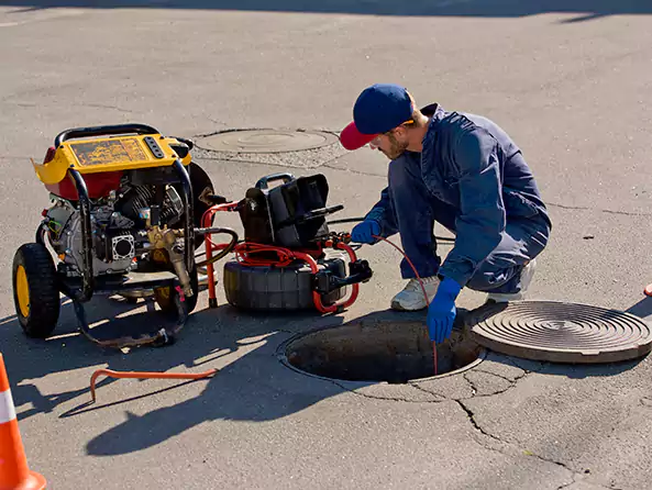 Why Choose Berea Plumbing for Drains Camera Inspection in Berea, KY?
