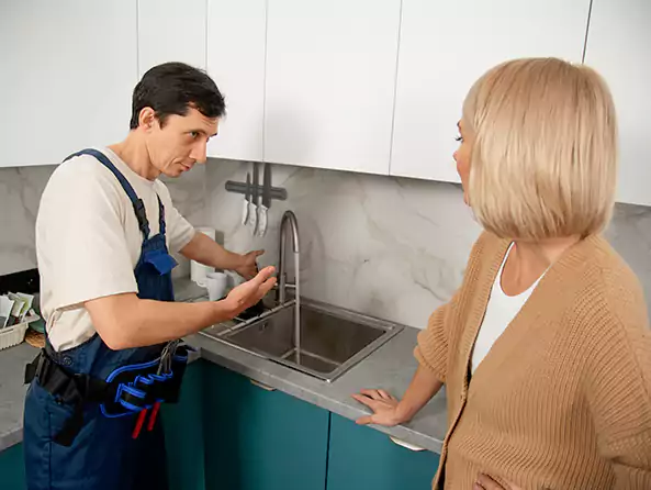 Why Choose Berea Plumbing for Emergency Plumbing Repair in Berea, KY?