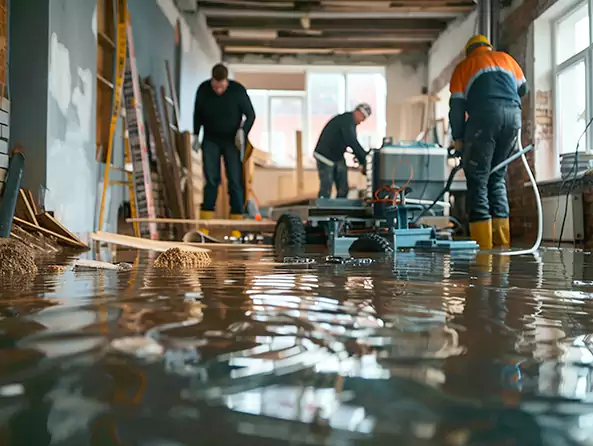 Why Choose Berea Plumbing for Flood Restoration in Berea, KY?