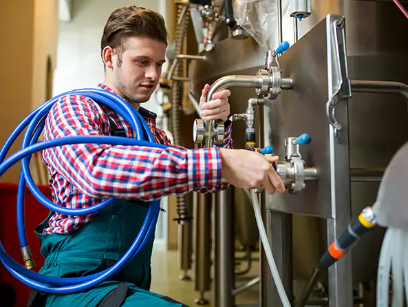 Why Choose Berea Plumbing for Gas Leak Repair in Berea, KY?