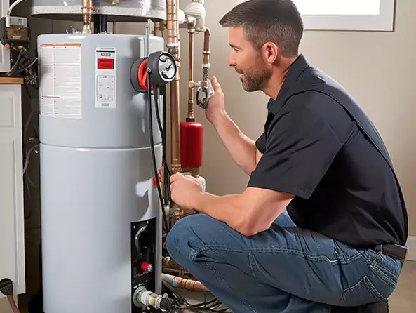 Why Choose Berea Plumbing for Gas Water Heater Repair in Berea, KY?